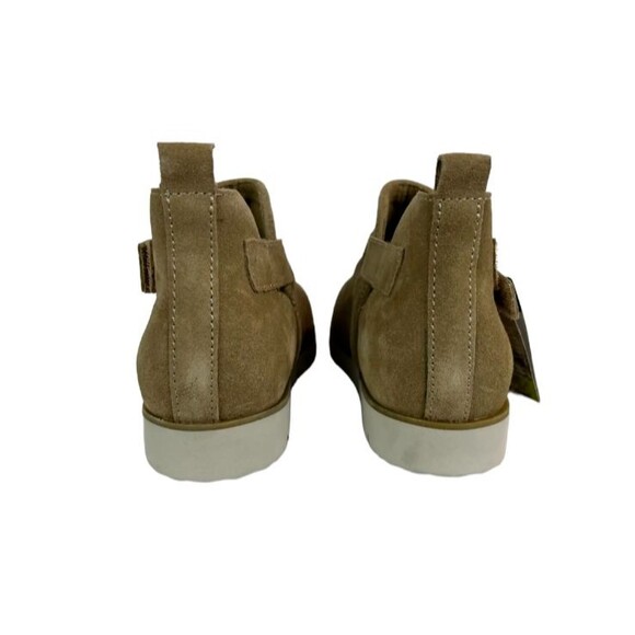 Bearpaw Women's Water Resistant Zoe Suede Perforated Ankle Boot Size 6.5 NWT - Picture 5 of 12